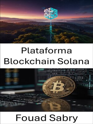 cover image of Plataforma Blockchain Solana